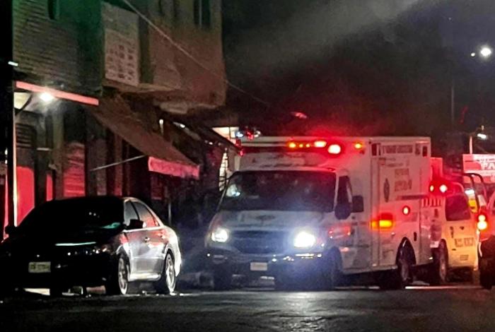 Balean y hieren a un adulto mayor en la colonia Lázaro Cárdenas de Apatzingán