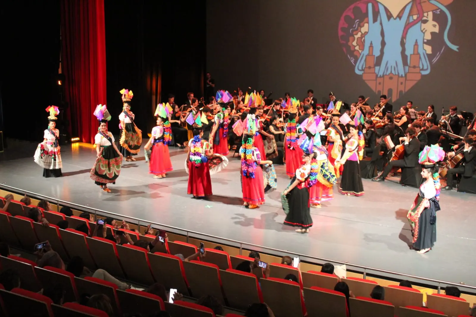 Ballet Folklórico del Ayuntamiento proyecta el talento local a nivel nacional e internacional: SeCultura Morelia