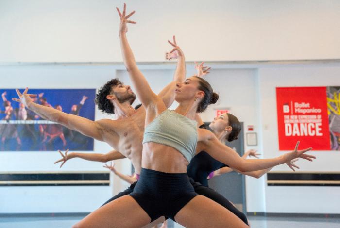 Ballet Hispánico vuelve con una celebración de la mujer y ganas de “despertar curiosidad”