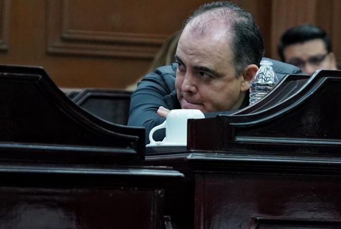 Balta Gaona presidirá el Congreso