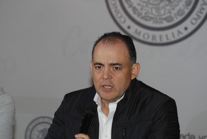 Baltazar Gaona asume la presidencia del Congreso de Michoacán por nueve meses