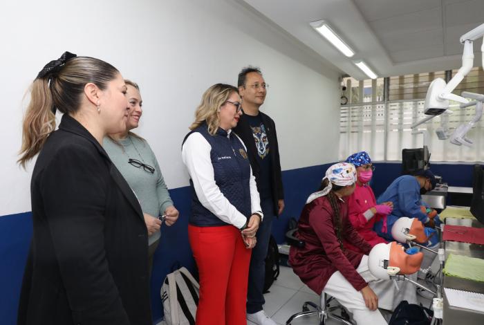  Banco de pacientes de la Facultad de Odontología de la UMSNH abierto a toda la población