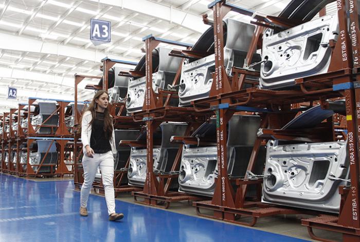 Banorte insta a México a impulsar exportaciones de IA ante el T-MEC