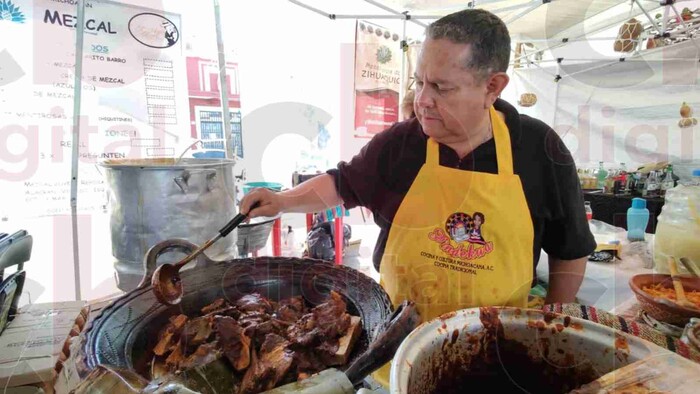 Barbacoa en Penca: más de 200 años de tradición