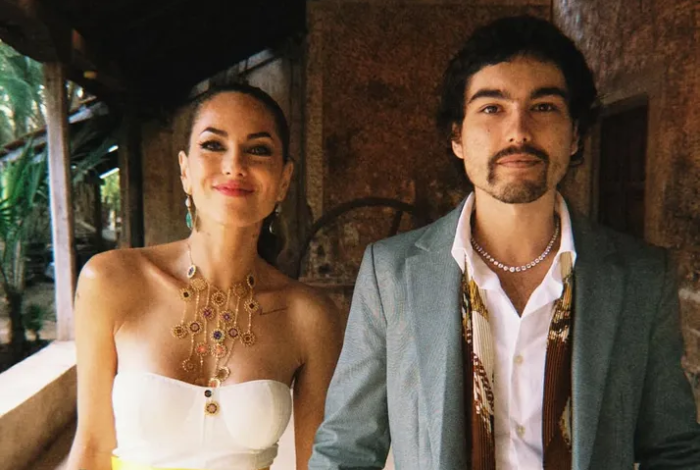 Bárbara Mori y el amor por su hijo en La Granja VIP