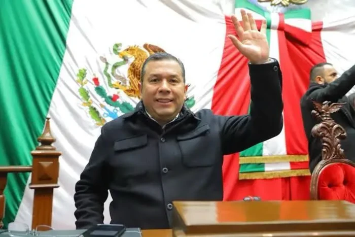 Barragán presenta iniciativa para quienes aspiren a ser gobernantes tengan que pasar por un cargo de representación popular