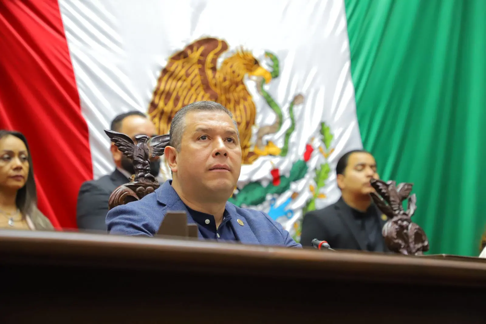 Barragán presenta reforma para reconocer a pueblos afromexicanos a nivel municipal