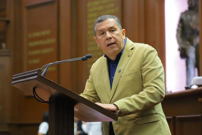 Barragán propone bonificación en recibos del servicio de agua