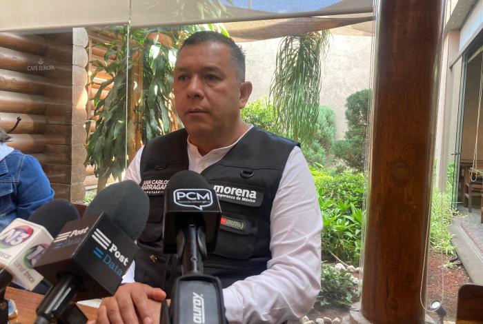 Barragán se inconforma con decisión del Teemich
