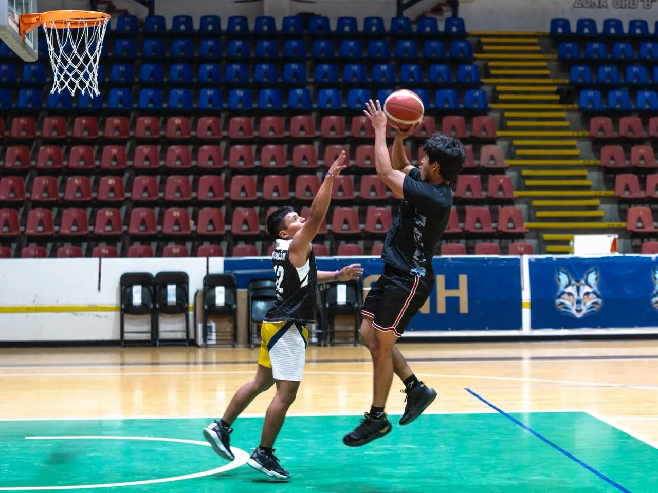 Básquetbol nicolaita tiene el objetivo de calificar a las finales de la LUBA