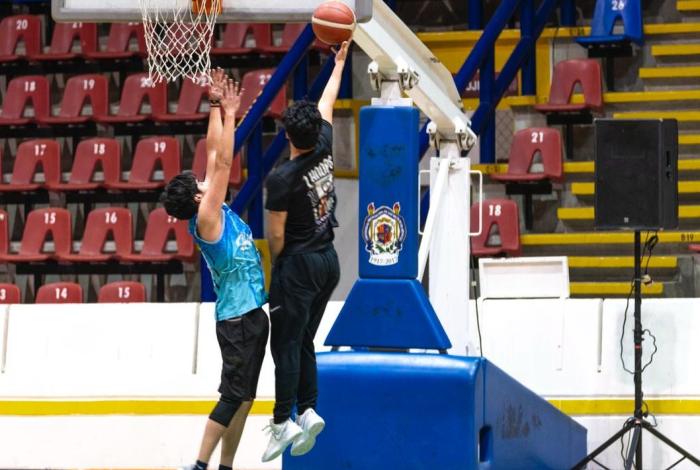 Básquetbol nicolaita tiene el objetivo de calificar a las finales de la LUBA