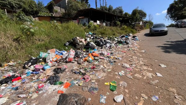 Basureros clandestinos evidencian omisiones de autoridades de Uruapan