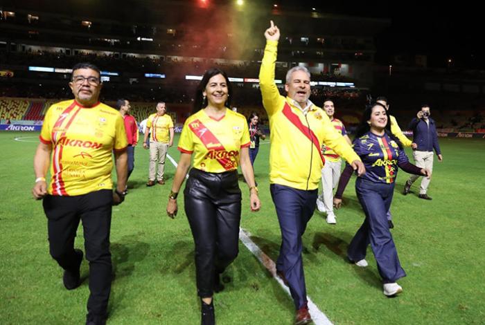 Bedolla: A favor del ascenso a la Liga MX, aporta mayor competitividad y nivel deportivo