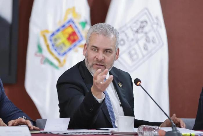 Bedolla condena asesinato de colaboradores de Clara Brugada, jefa de gobierno de la CDMX