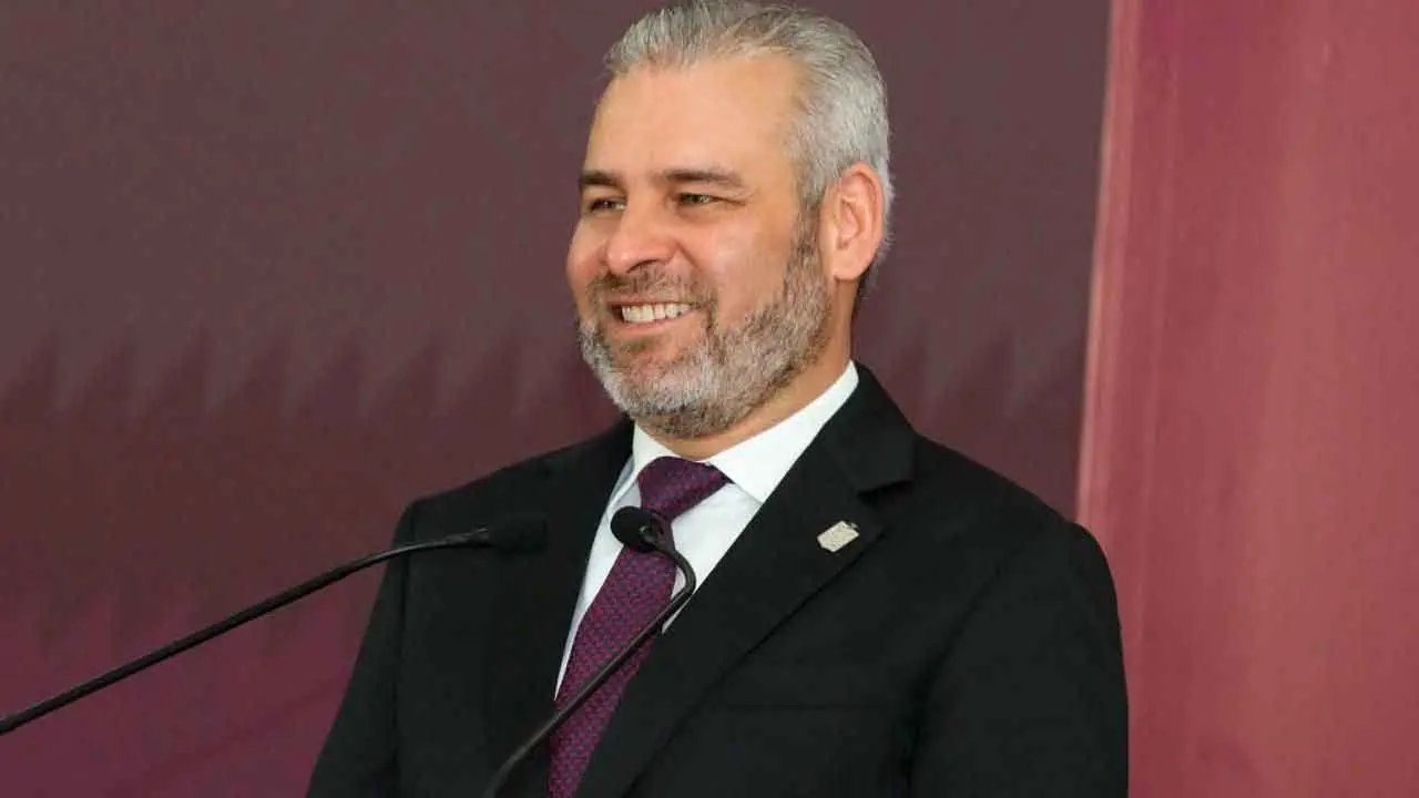 Bedolla destaca aprobación de mecanismo para revisar integridad de candidatos