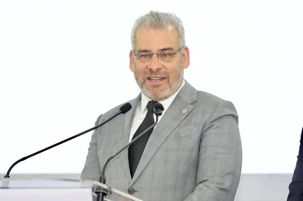 Bedolla insiste en que plantón de la CNTE no entorpeció las labores académicas