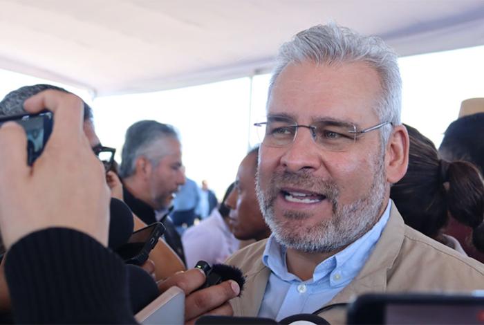 Bedolla pide a jueces ética y responsabilidad para que delincuentes como El Botox y Alfredo “N” paguen condenas