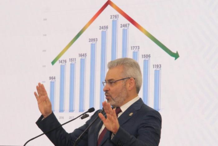 Bedolla: Plan Michoacán logra la cifra de homicidios más baja en 10 años