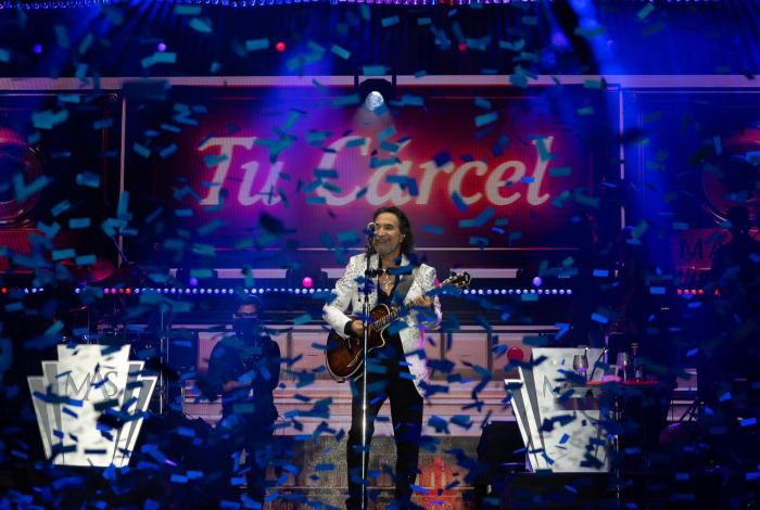 Bedolla reporta más de 100 mdp en derrama económica tras el concierto de El Buki