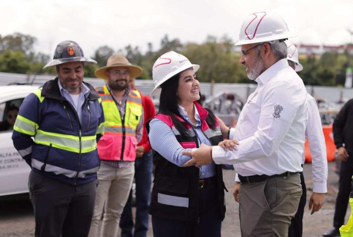 Bedolla transforma la movilidad de Morelia y Uruapan; va por ciudades más humanas