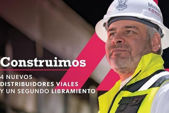 Bedolla transforma Michoacán con megaobras de impacto social