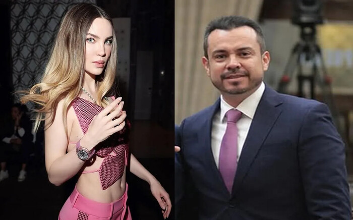 Belinda en rumores de un nuevo romance con un político de Puebla