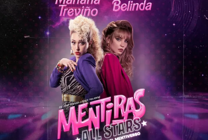 Belinda y sus excéntricas condiciones: El Lujoso requisito para brillar en “Mentiras All Star”