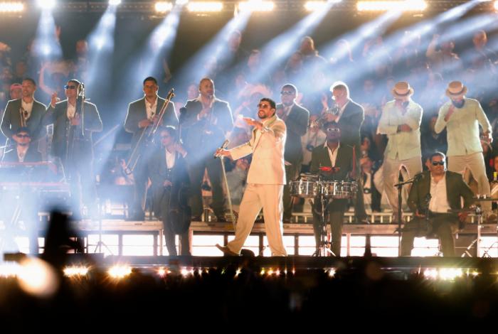 "Benito, hermano, ya eres mexicano", así sí fue el primer concierto de Bad Bunny que reventó CdMx