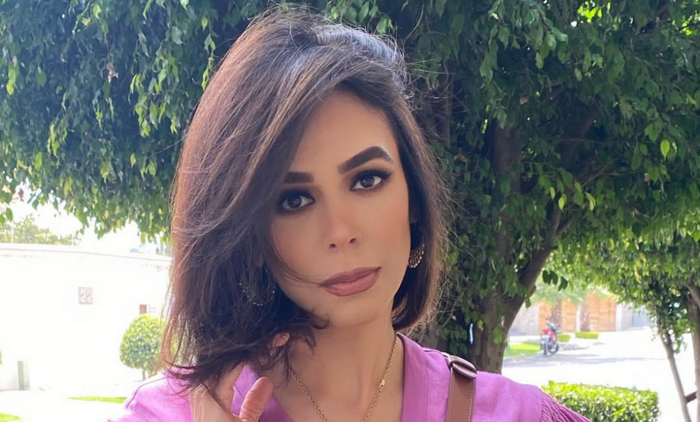 Biby Gaytán aclara rumores sobre la boda de su hija