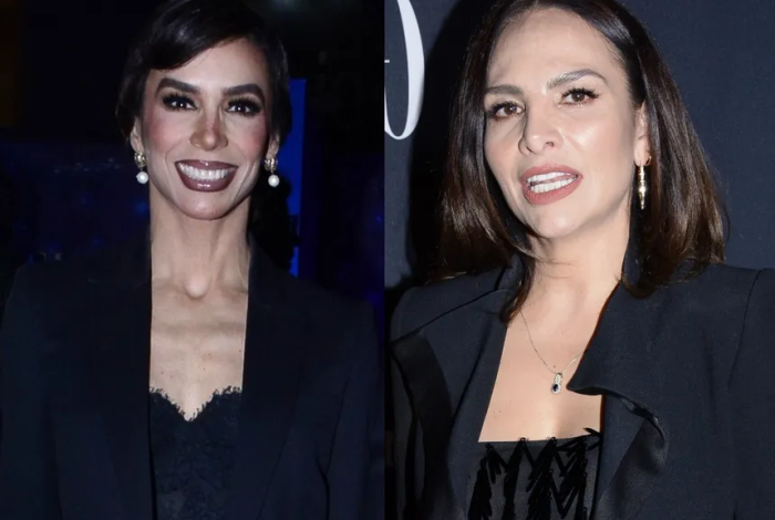 Biby Gaytán reacciona al posible romance de Eduardo Capetillo Jr. con Fabiola Campomanes