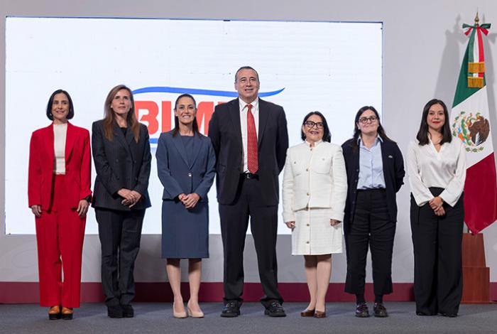 Bimbo anuncia una inversión en México de 2 mil millones de dólares hasta 2028