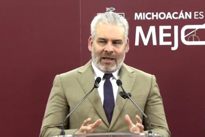 Blindan Meseta Purépecha con 4 BOI de tiempo completo tras enfrentamientos