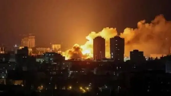 Bombardeos antes del diálogo: escalada militar marca nueva ronda entre Rusia y Ucrania