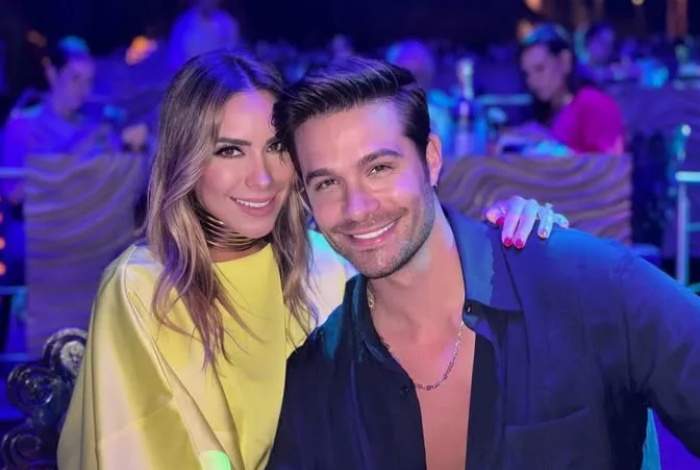 Brandon Peniche y Kristal Cid esperan su tercer hijo