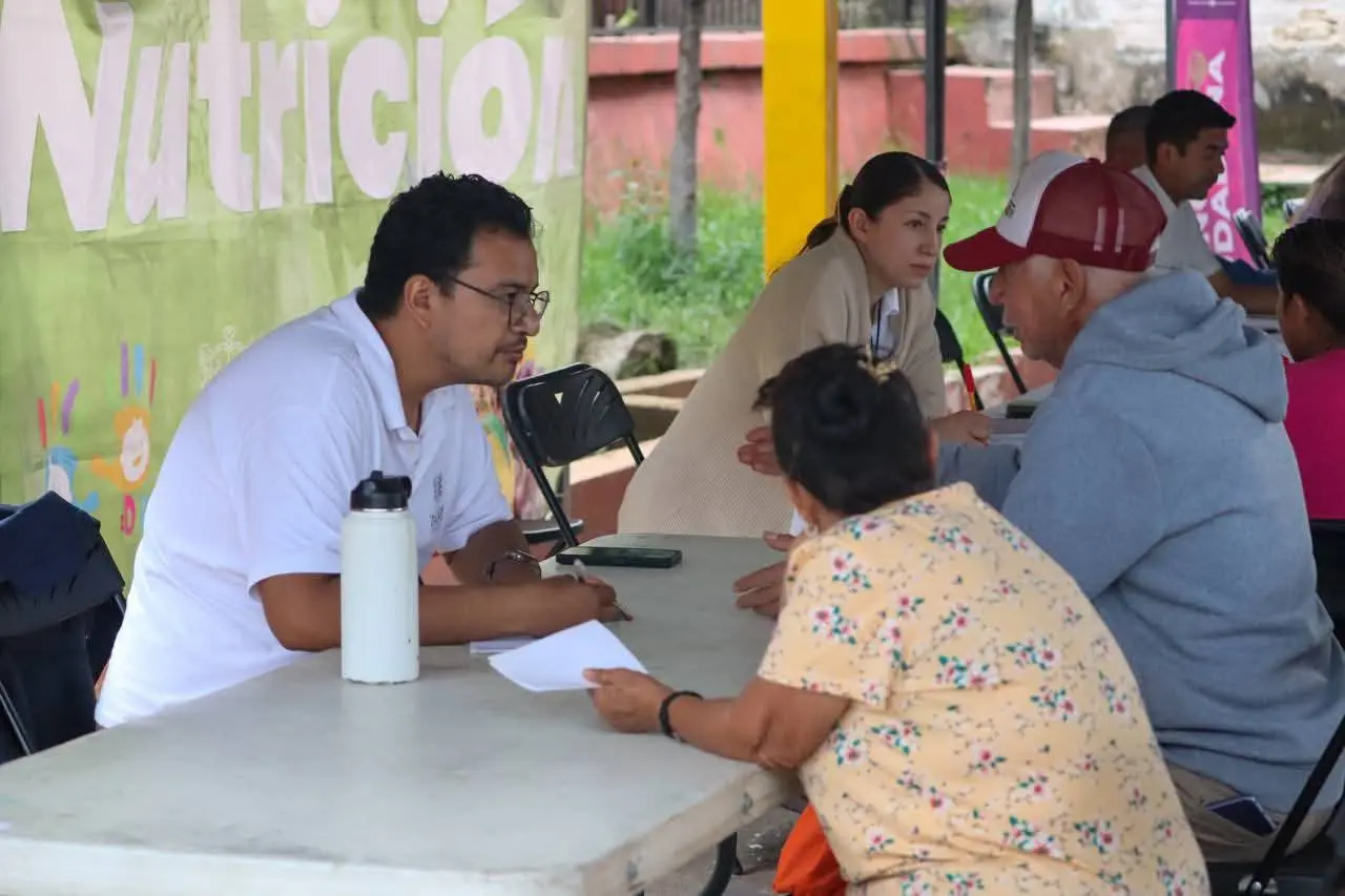  Brigadas de la Transformación llegan a la colonia Anáhuac en Zacapu