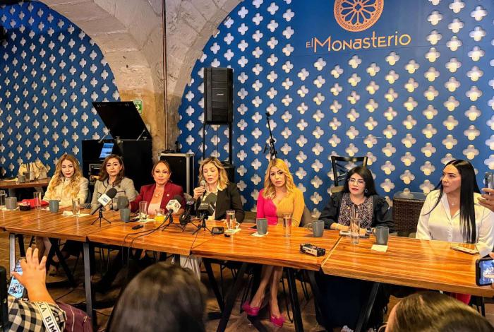 Brissa Arroyo anuncia su renuncia a la bancada del PRD; acusa violencia política de género