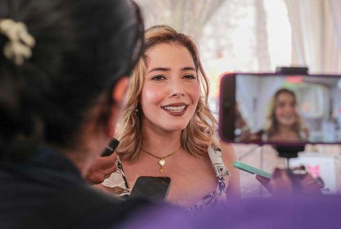 Brissa Arroyo valora la vía independiente