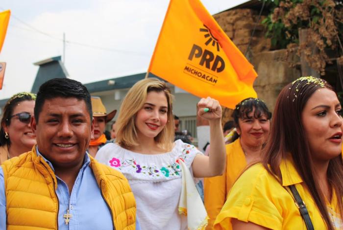 Brissa se queda en el PRDM