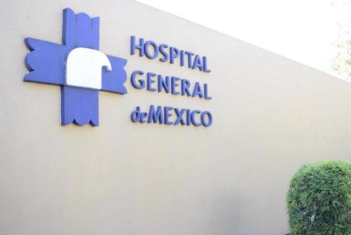 Brote de salmonella en el Hospital General de México afecta a 135 médicos residentes y de alta especialidad