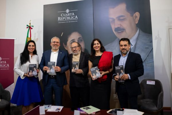 ‘Buenos días, General’, la historia desde los ojos de Amalia Solórzano