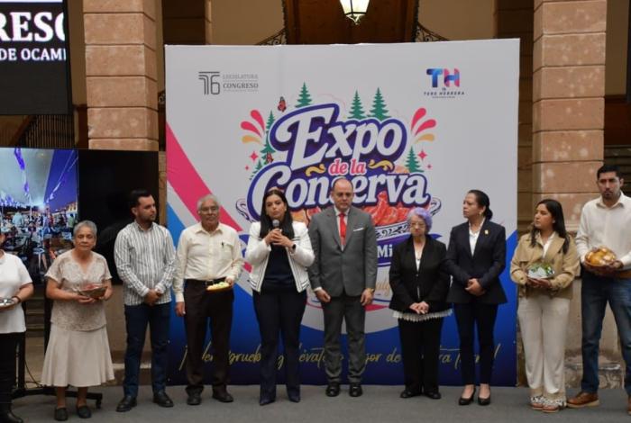 Busca Tere Herrera declarar a la Feria de la Conserva de Ciudad Hidalgo Patrimonio Cultural Inmaterial de Michoacán