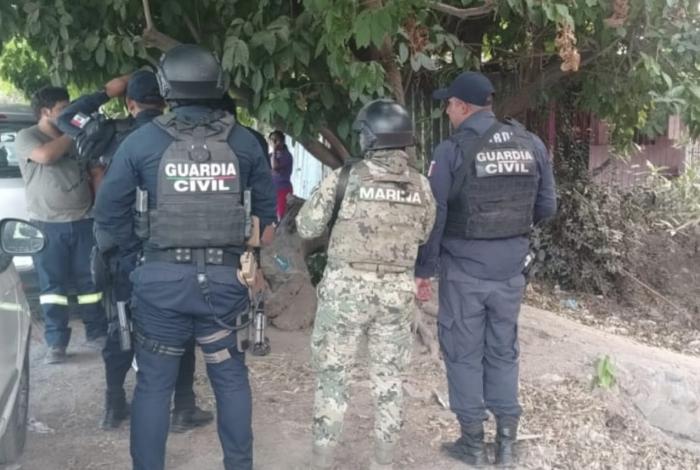 Buscan a menor de 14 años en LC; habría caído al río Balsas