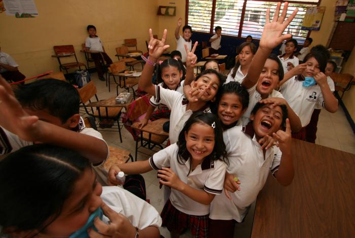 Buscarán detectar problemas de salud en estudiantes de preescolar, primaria y secundaria