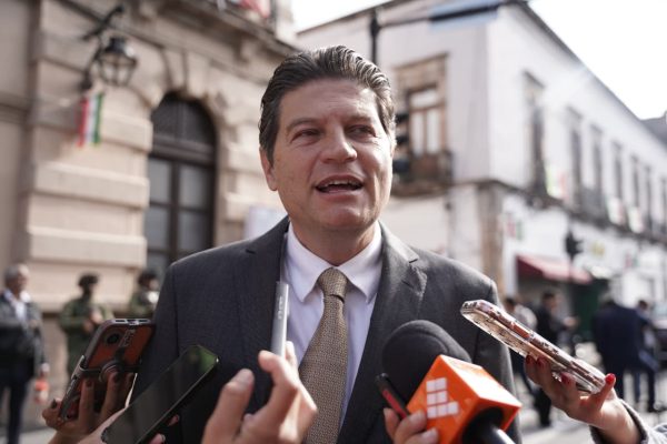 ‘Caballo que alcanza gana’: Alfonso Martínez apuesta por alianza PAN-PRI