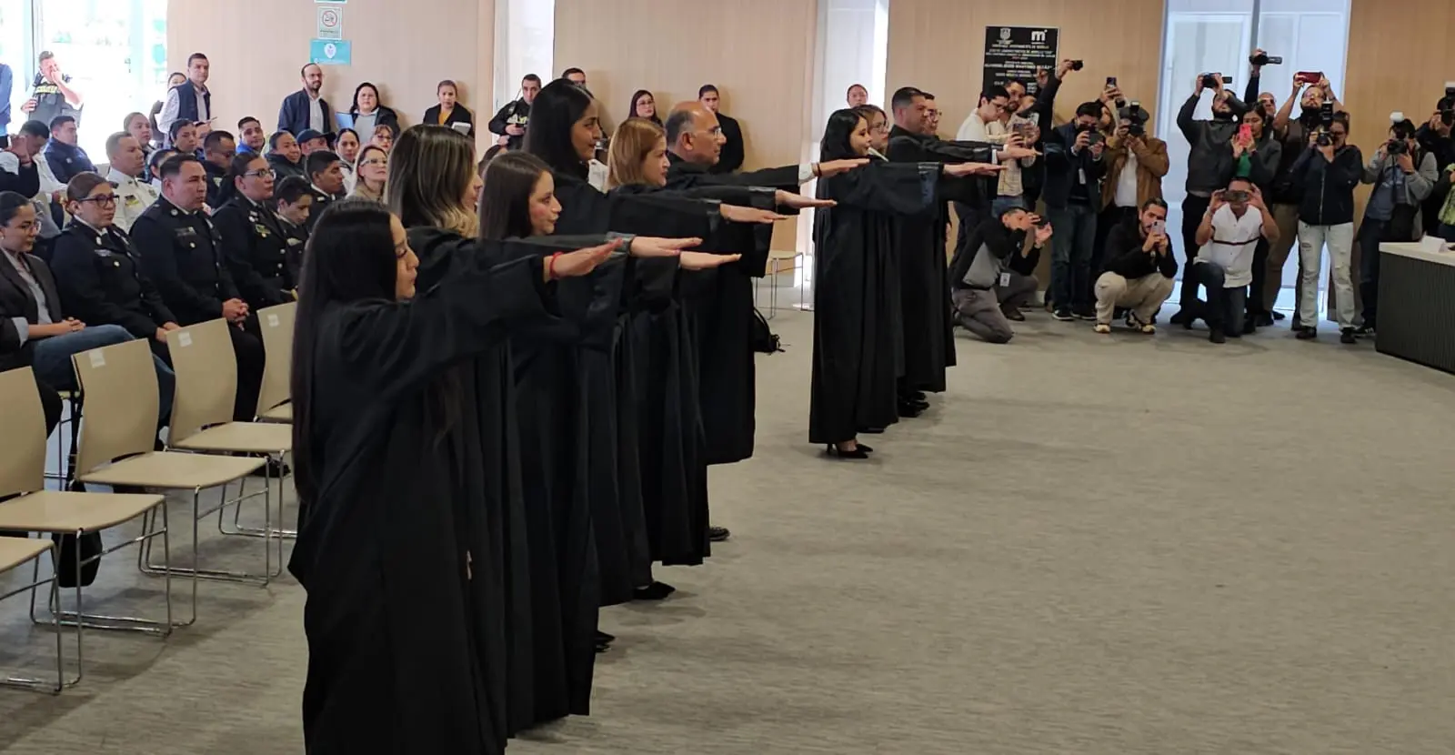 Cabildo de Morelia asigna a 10 Jueces Cívicos para la nueva Corte Municipal