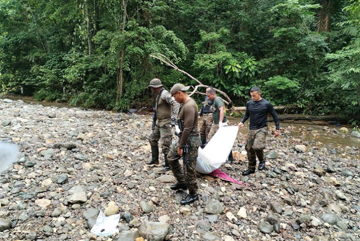 Cadáveres de unos 200 migrantes permanecen sin identificar en Panamá