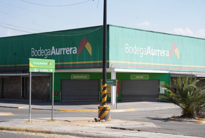 Cadenas nacionales, negocios que cerraron en Morelia durante este domingo