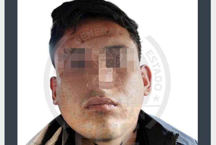 Cae ‘El Guasón’, presunto homicida