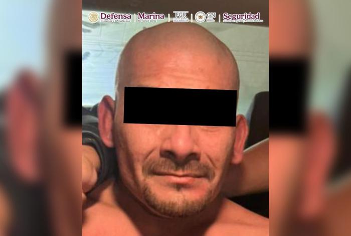 Cae ‘El Pelón’, habría reclut4do a dos implicados en hom1cidio de Carlos Manzo