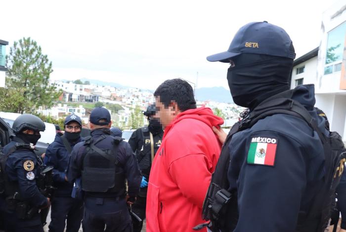 Cae el ‘Sierra 1’, uno de los principales generadores de viol3ncia en Morelia